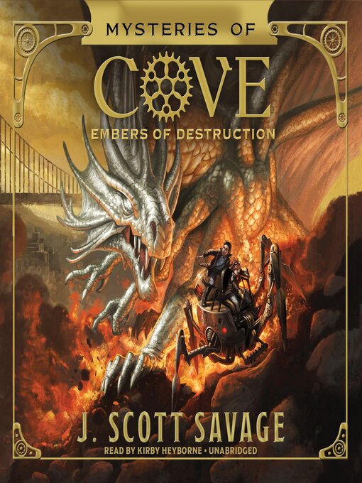 Title details for Embers of Destruction by J. Scott Savage - Available